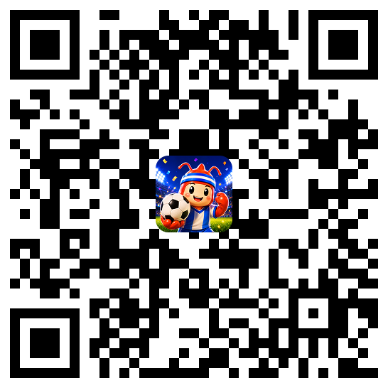 龙虾足球APP下载二维码
